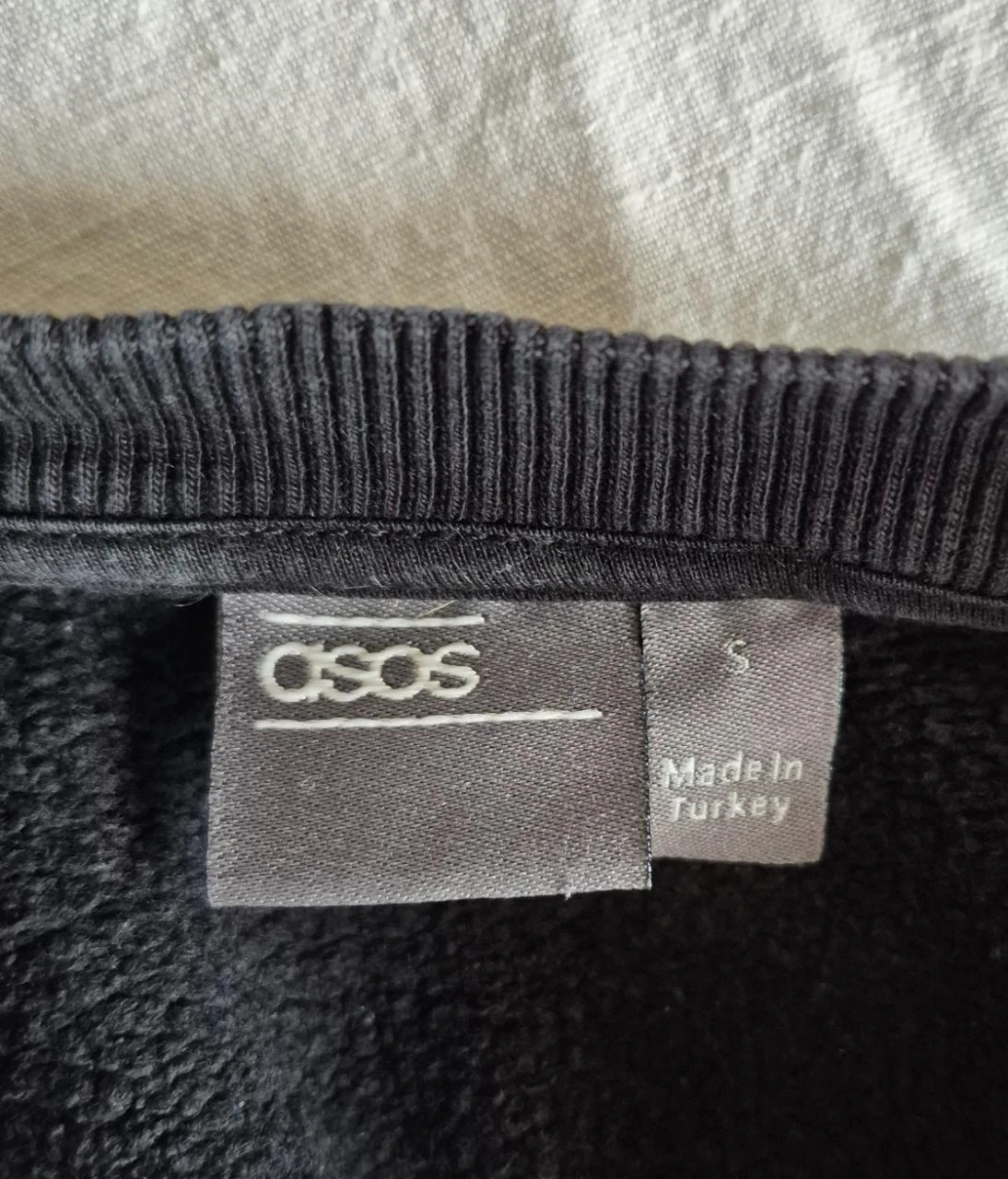 Sweat homme "Asos" Palais Garnier taille S – photo 3